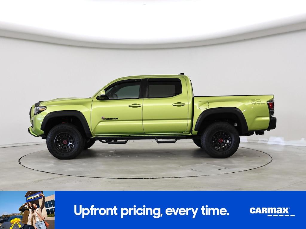 used 2022 Toyota Tacoma car, priced at $45,998