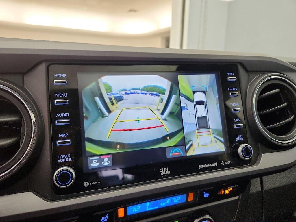 used 2022 Toyota Tacoma car, priced at $45,998