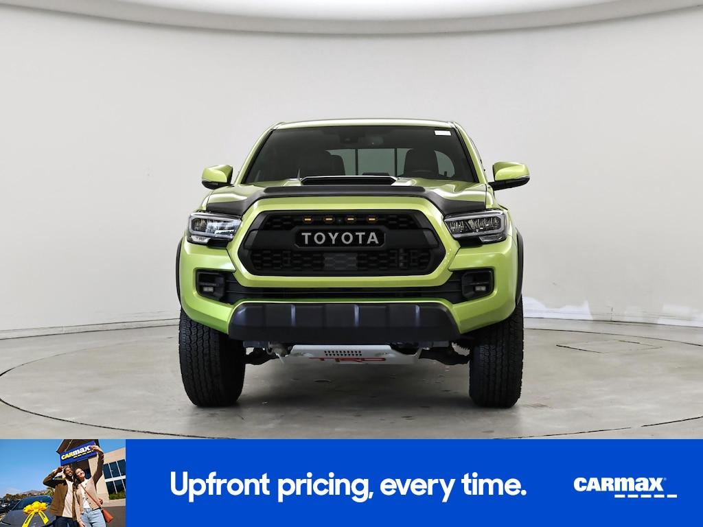 used 2022 Toyota Tacoma car, priced at $45,998