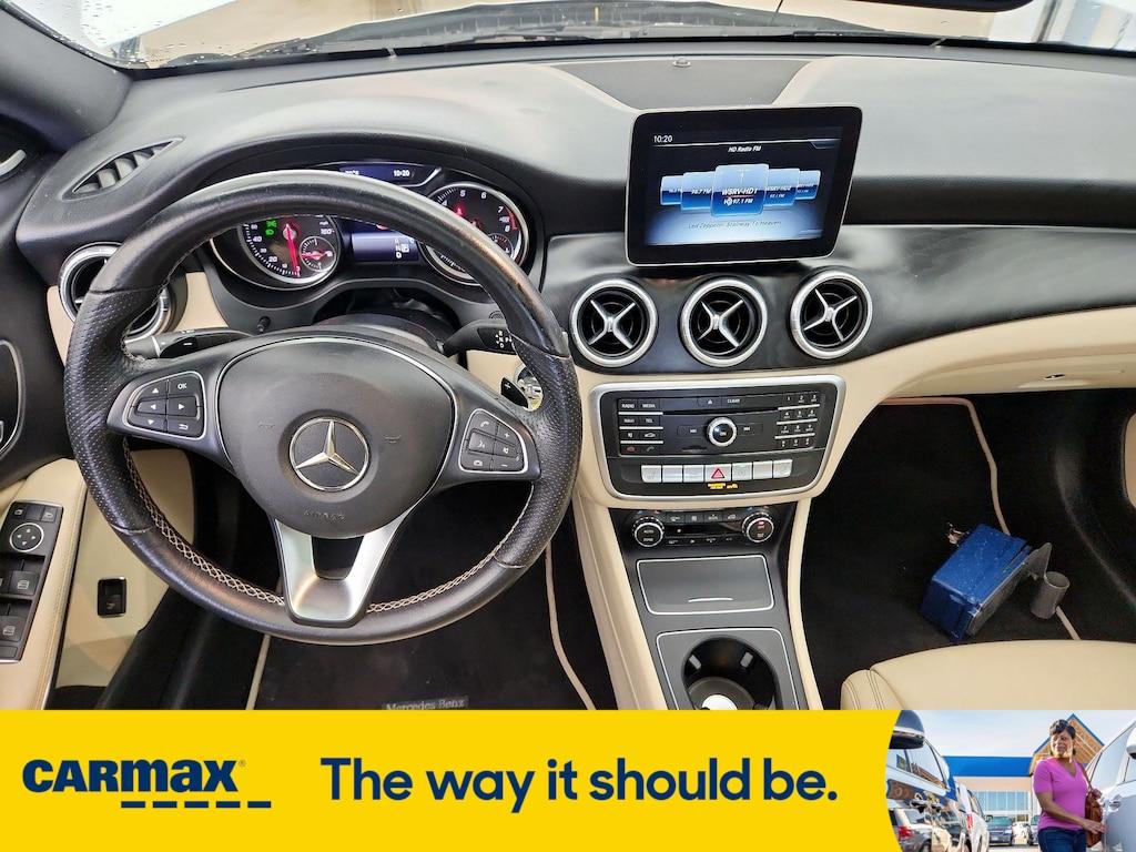 used 2019 Mercedes-Benz CLA 250 car, priced at $25,998
