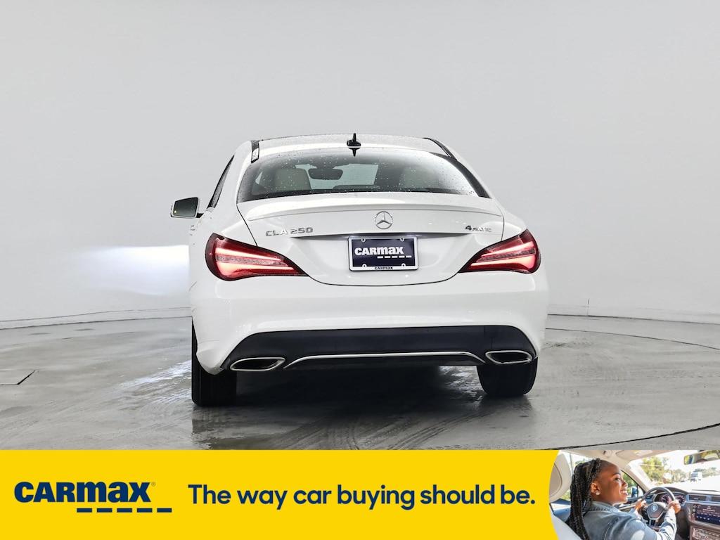 used 2019 Mercedes-Benz CLA 250 car, priced at $25,998