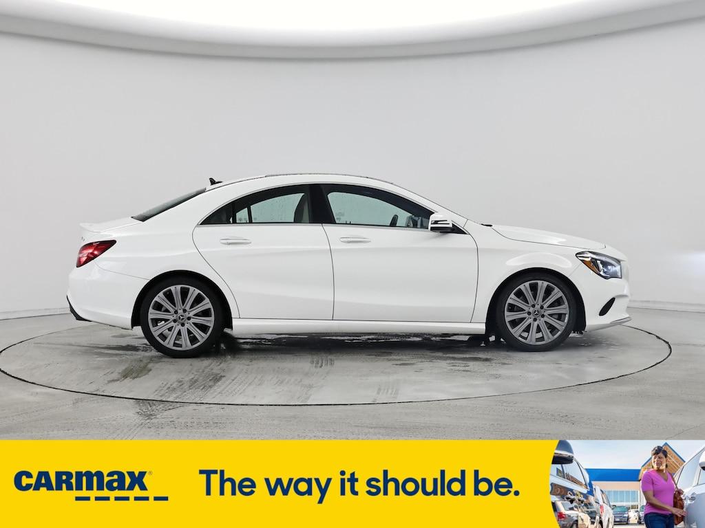 used 2019 Mercedes-Benz CLA 250 car, priced at $25,998