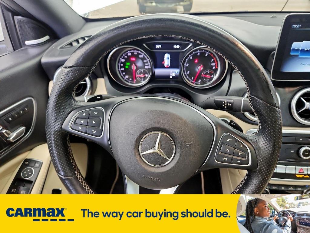 used 2019 Mercedes-Benz CLA 250 car, priced at $25,998