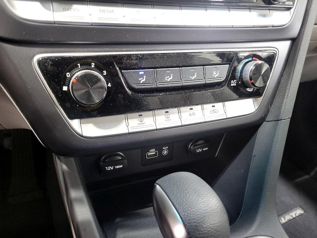 used 2019 Hyundai Sonata car, priced at $20,998