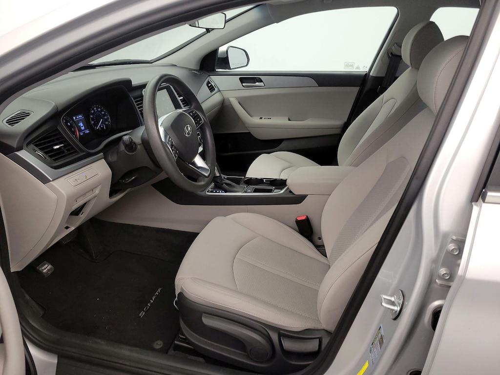 used 2019 Hyundai Sonata car, priced at $20,998