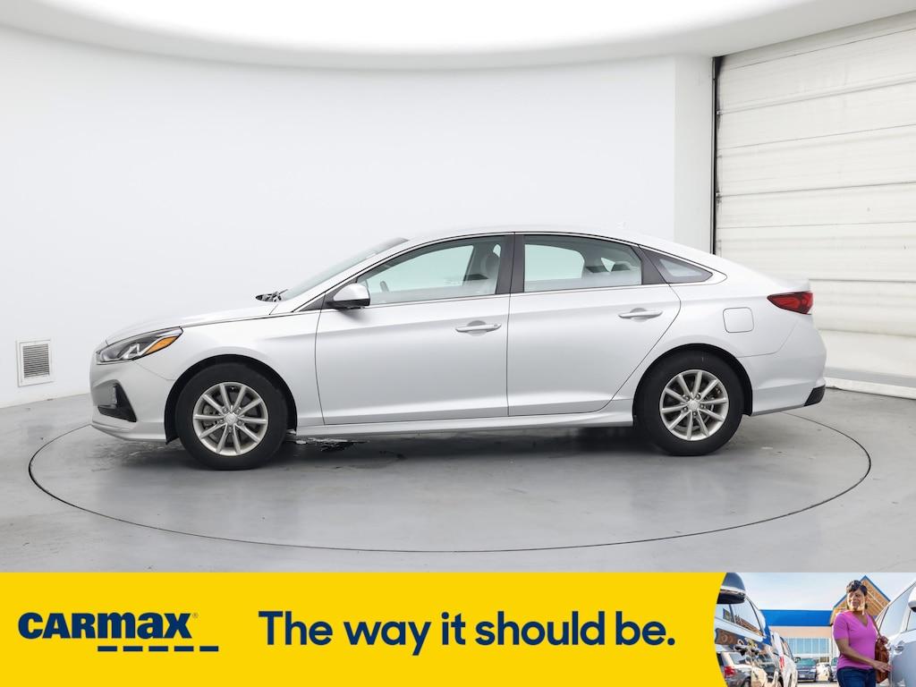used 2019 Hyundai Sonata car, priced at $20,998