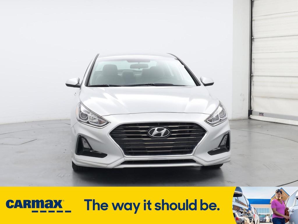 used 2019 Hyundai Sonata car, priced at $20,998