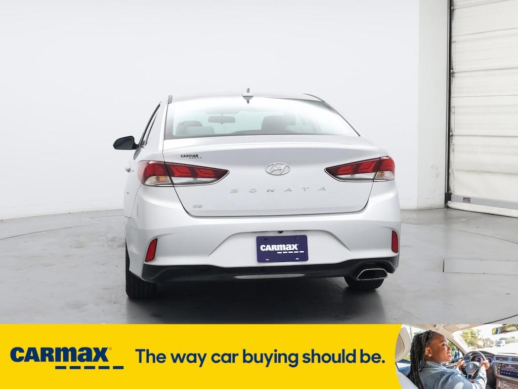 used 2019 Hyundai Sonata car, priced at $20,998