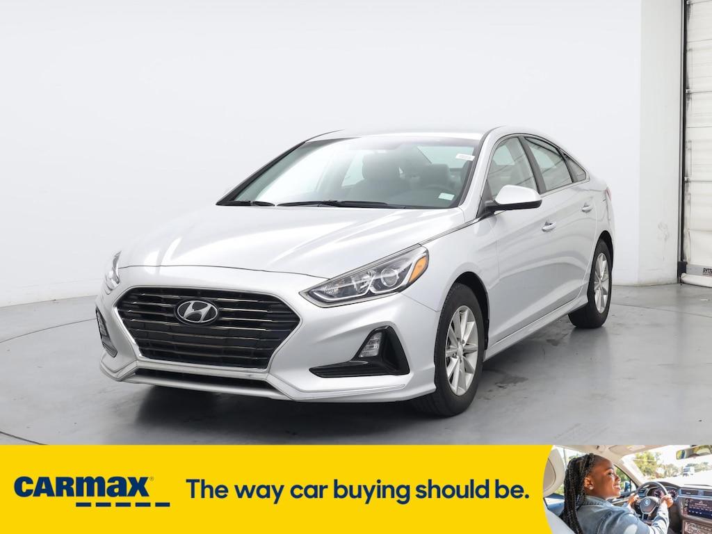 used 2019 Hyundai Sonata car, priced at $20,998