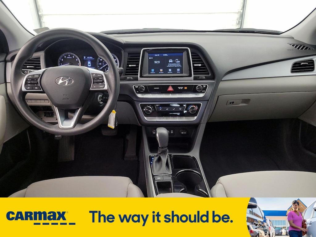 used 2019 Hyundai Sonata car, priced at $20,998