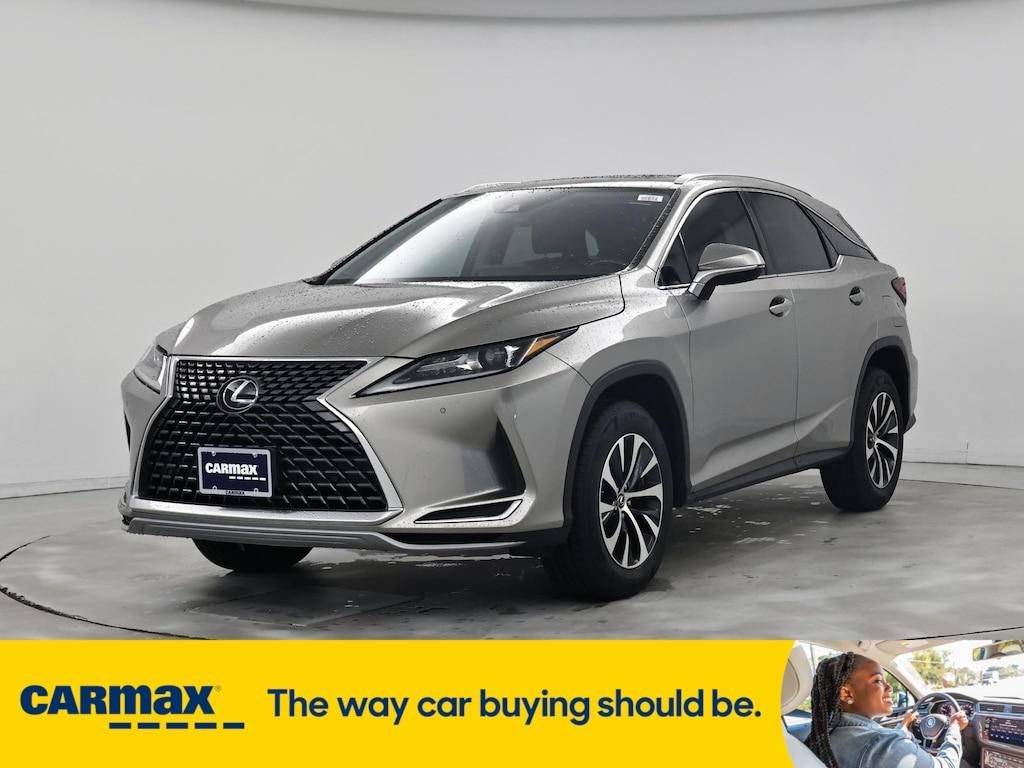 used 2022 Lexus RX 350 car, priced at $35,998