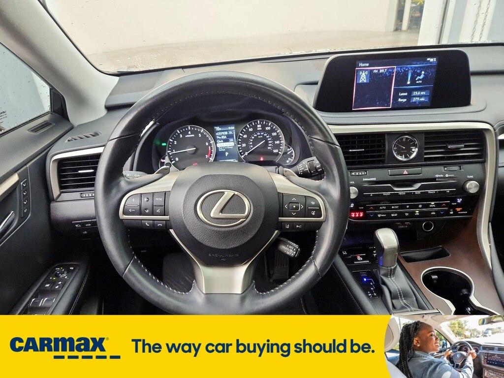 used 2022 Lexus RX 350 car, priced at $36,998