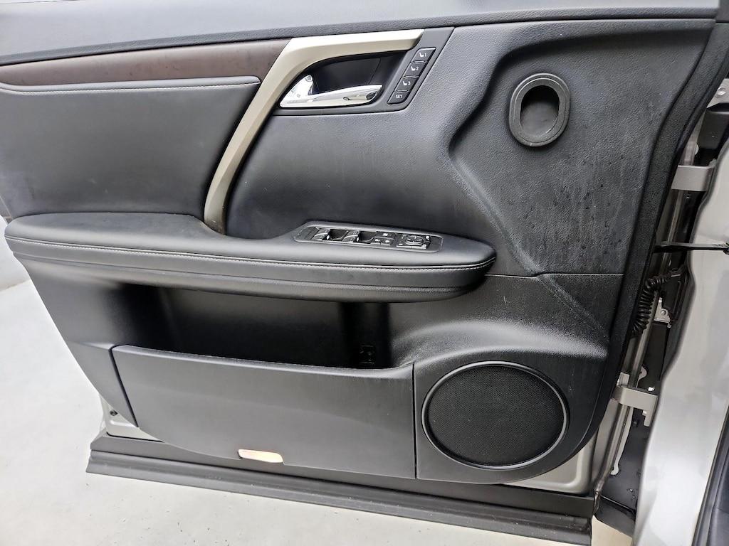 used 2022 Lexus RX 350 car, priced at $35,998