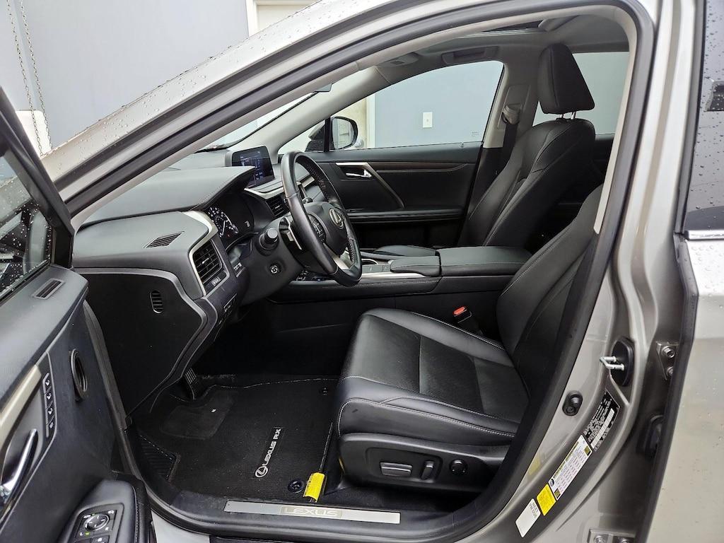 used 2022 Lexus RX 350 car, priced at $35,998