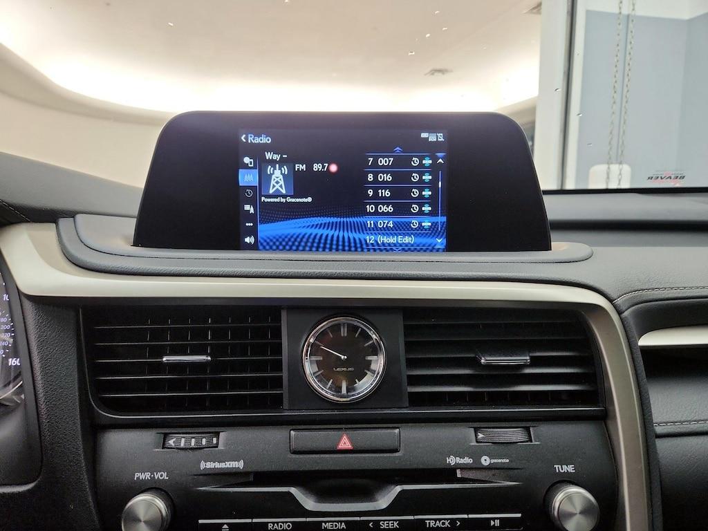 used 2022 Lexus RX 350 car, priced at $35,998