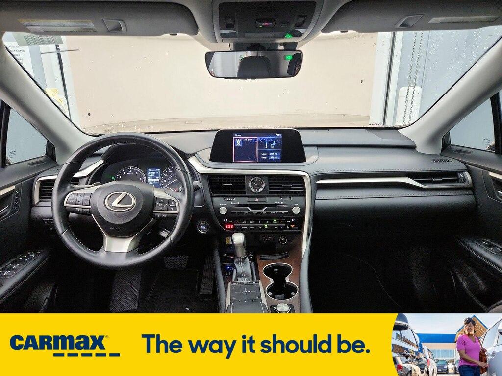 used 2022 Lexus RX 350 car, priced at $36,998