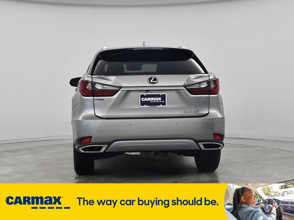 used 2022 Lexus RX 350 car, priced at $35,998
