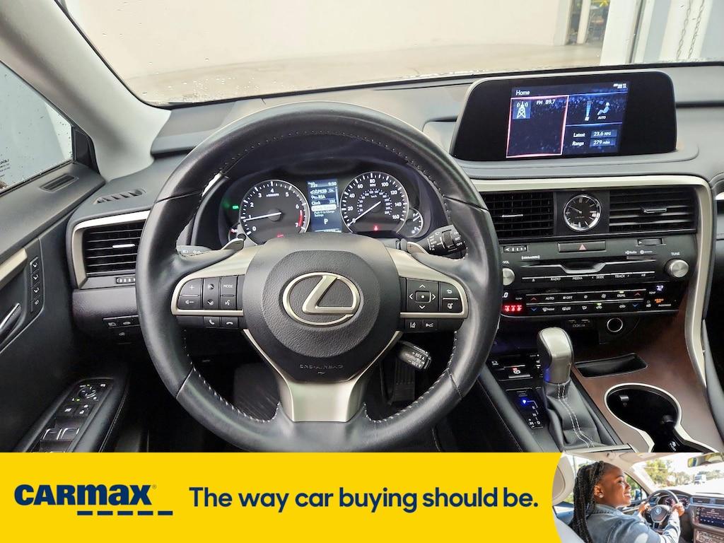 used 2022 Lexus RX 350 car, priced at $35,998