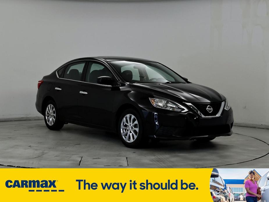 used 2017 Nissan Sentra car, priced at $14,599