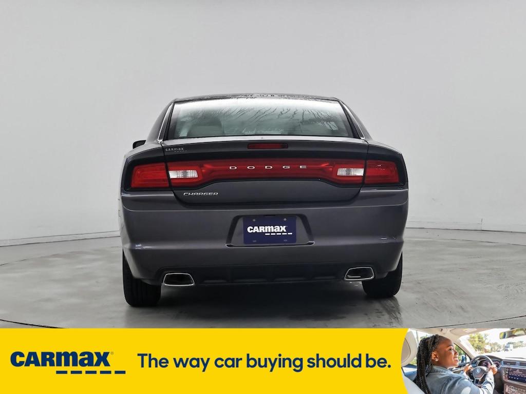 used 2014 Dodge Charger car, priced at $13,998
