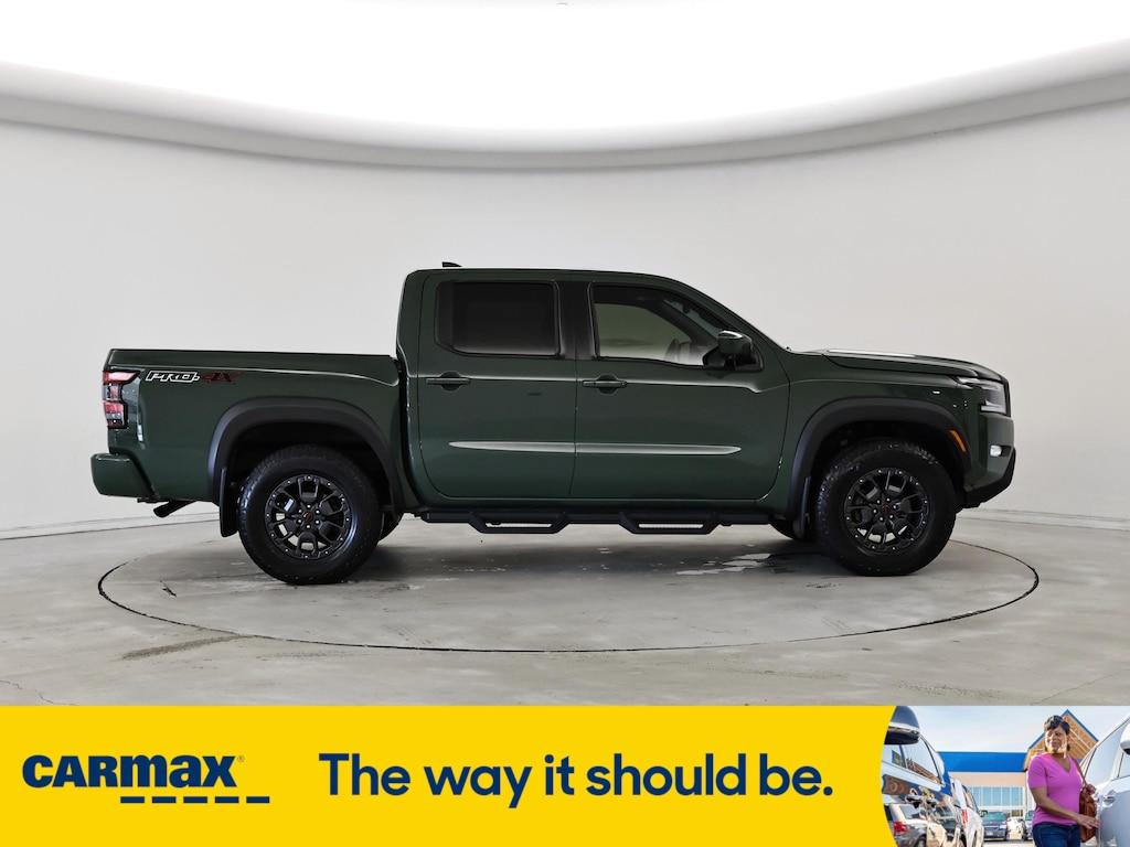used 2024 Nissan Frontier car, priced at $42,998