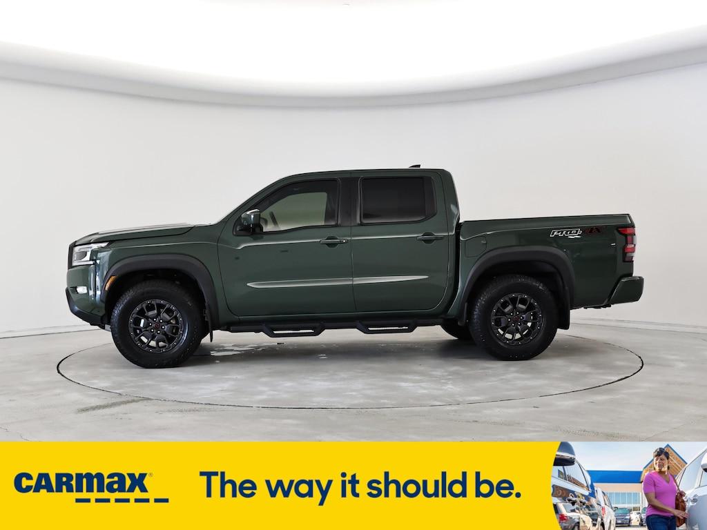 used 2024 Nissan Frontier car, priced at $42,998