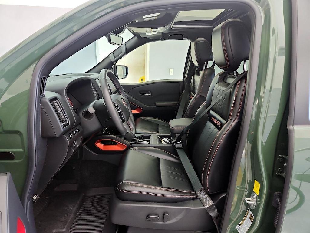 used 2024 Nissan Frontier car, priced at $42,998