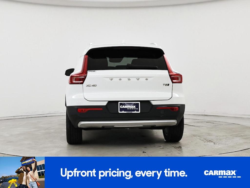 used 2019 Volvo XC40 car, priced at $21,998
