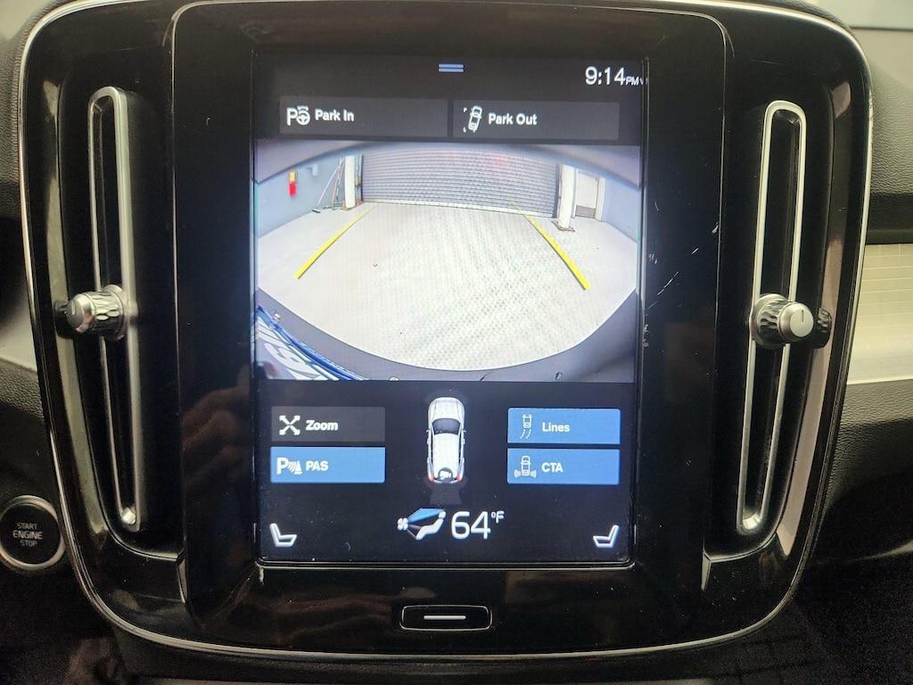 used 2019 Volvo XC40 car, priced at $21,998