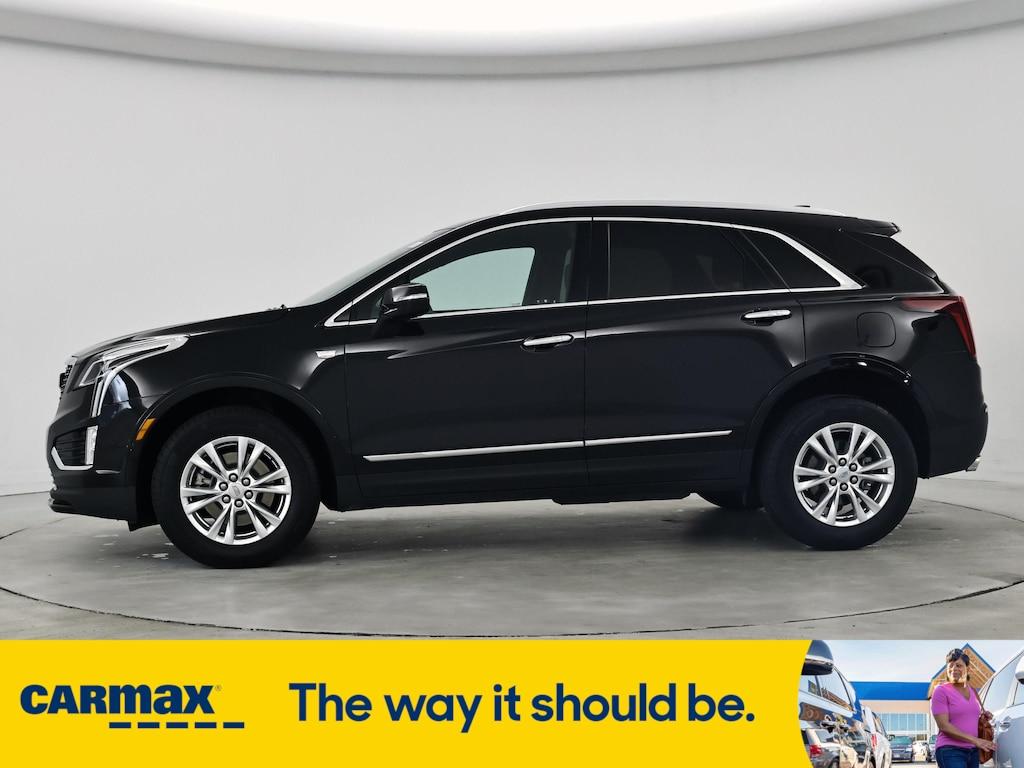 used 2022 Cadillac XT5 car, priced at $29,998