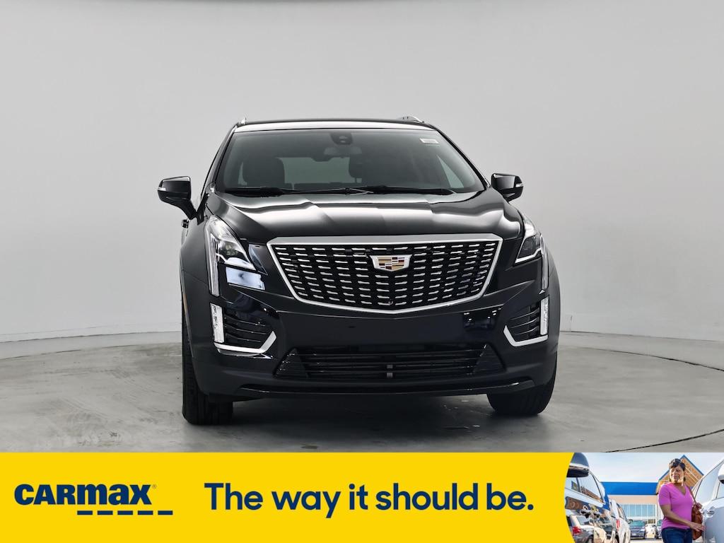 used 2022 Cadillac XT5 car, priced at $29,998