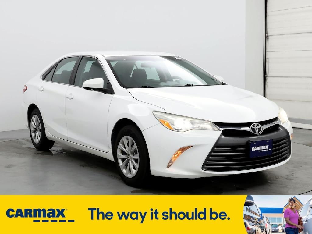 used 2016 Toyota Camry car, priced at $19,998