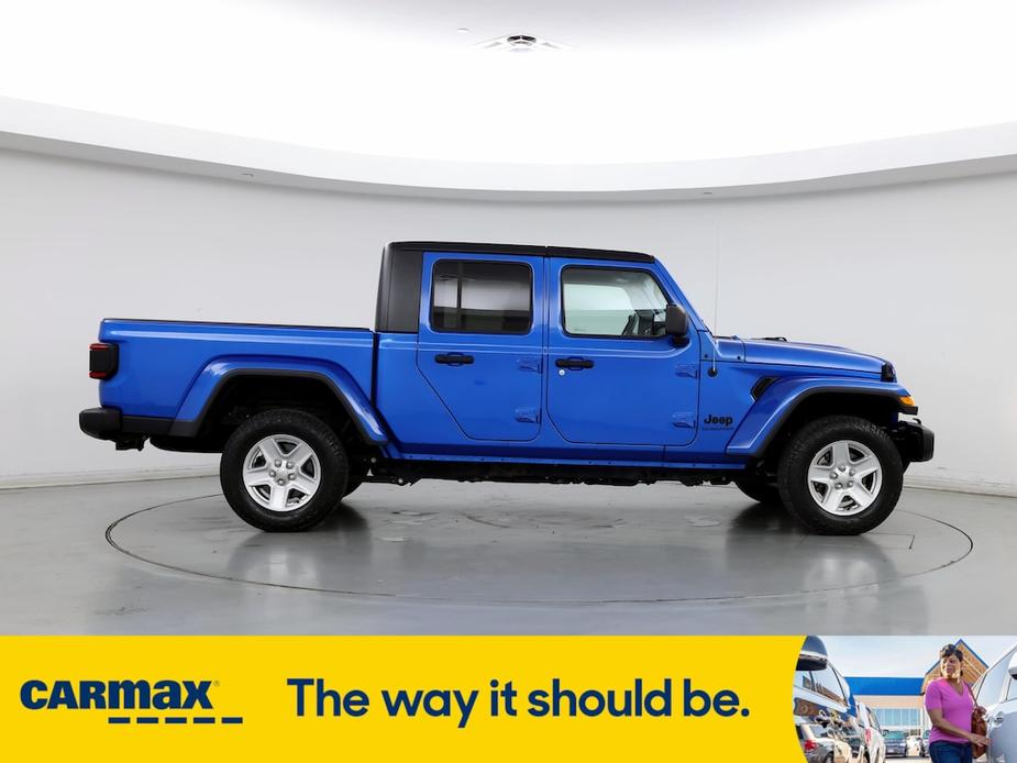 used 2021 Jeep Gladiator car, priced at $29,998