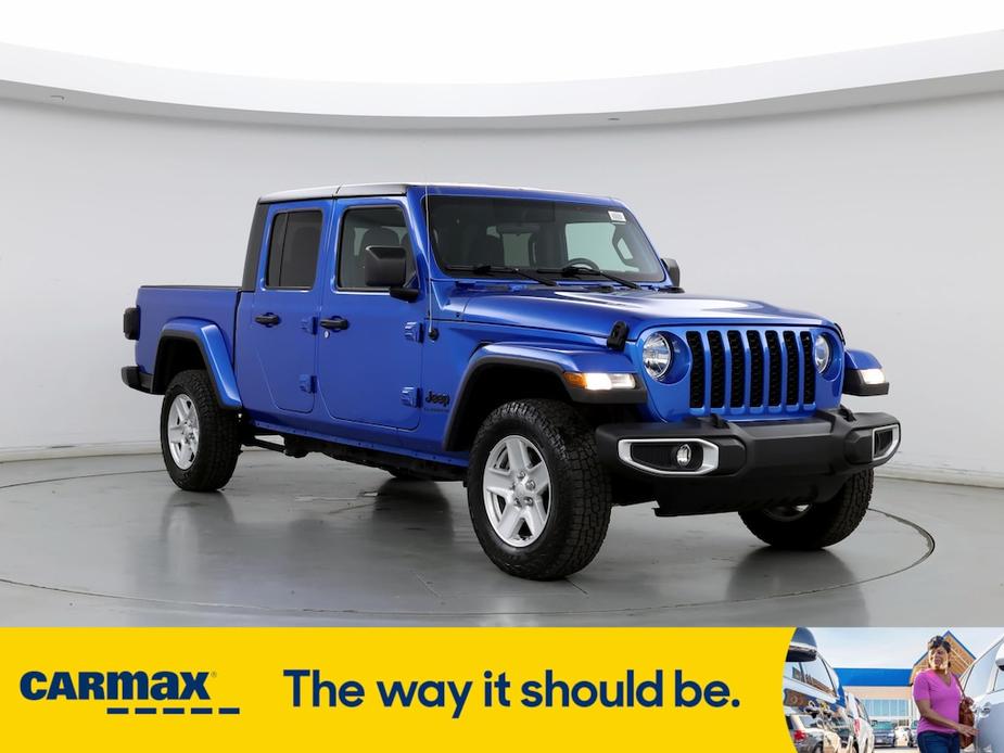 used 2021 Jeep Gladiator car, priced at $29,998