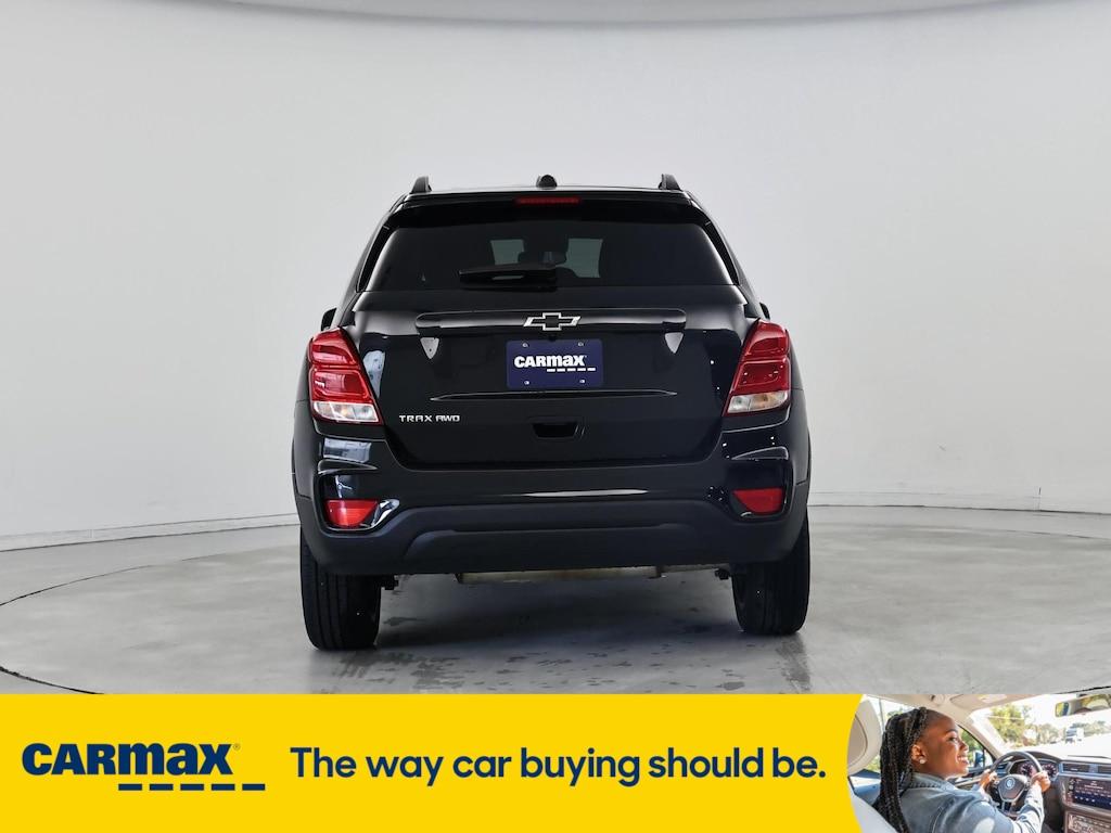 used 2022 Chevrolet Trax car, priced at $20,998