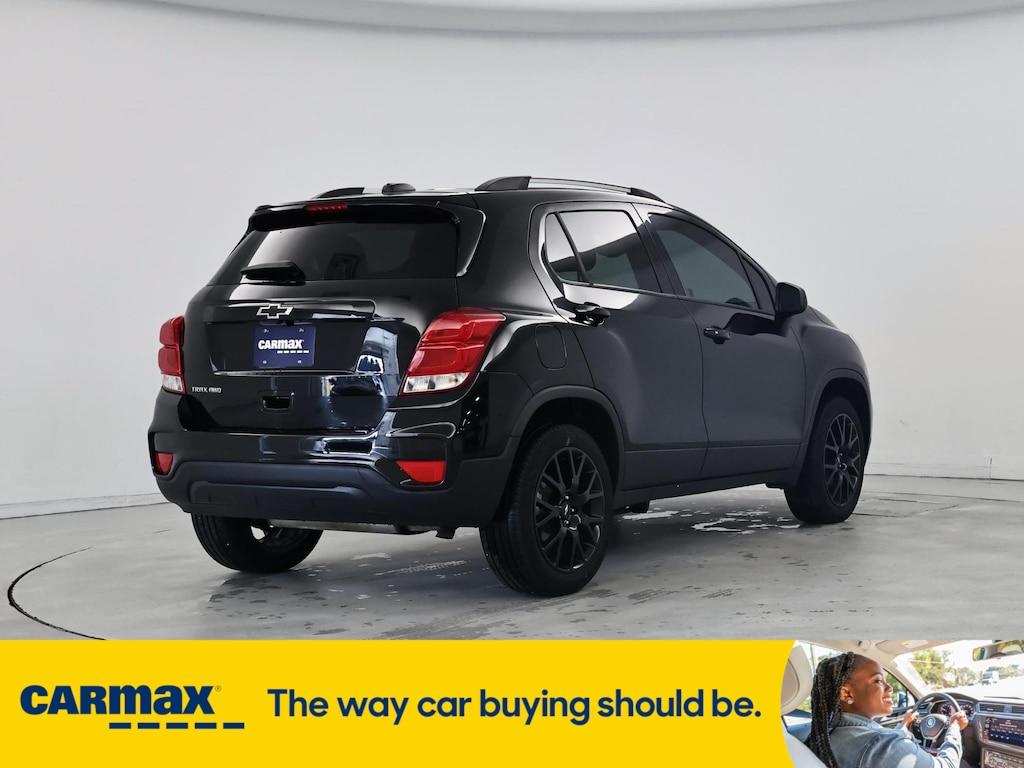 used 2022 Chevrolet Trax car, priced at $20,998