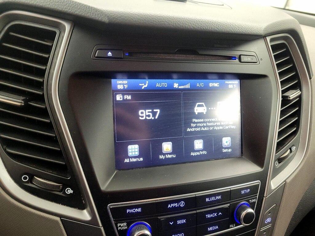 used 2018 Hyundai Santa Fe Sport car, priced at $21,998