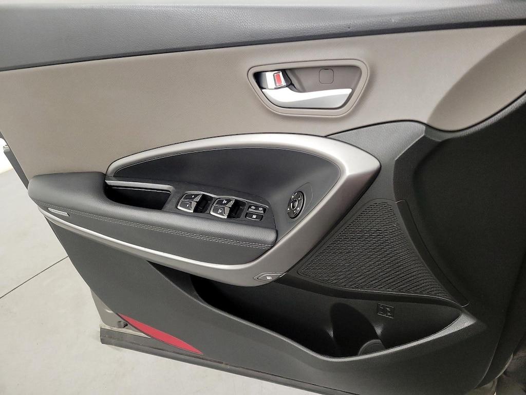 used 2018 Hyundai Santa Fe Sport car, priced at $21,998