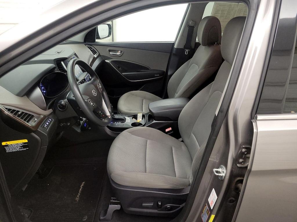 used 2018 Hyundai Santa Fe Sport car, priced at $21,998