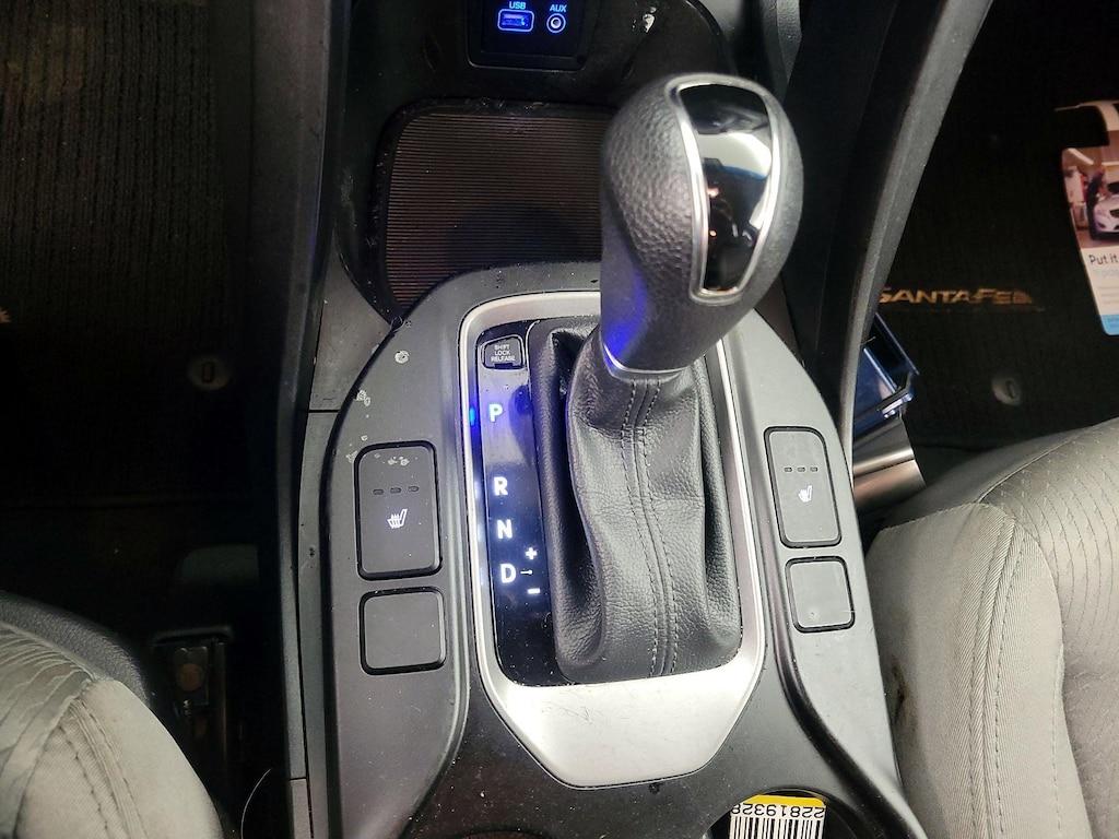 used 2018 Hyundai Santa Fe Sport car, priced at $21,998