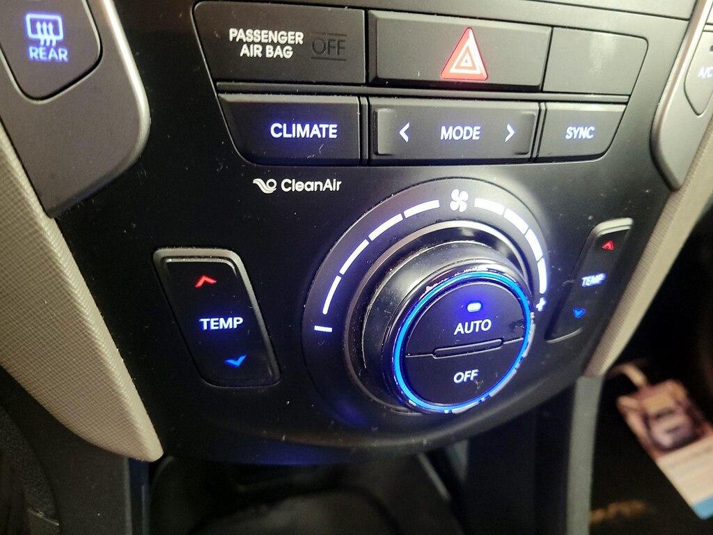 used 2018 Hyundai Santa Fe Sport car, priced at $21,998
