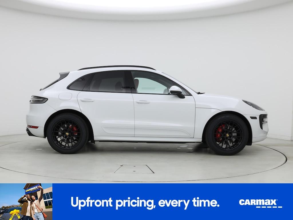 used 2021 Porsche Macan car, priced at $51,998