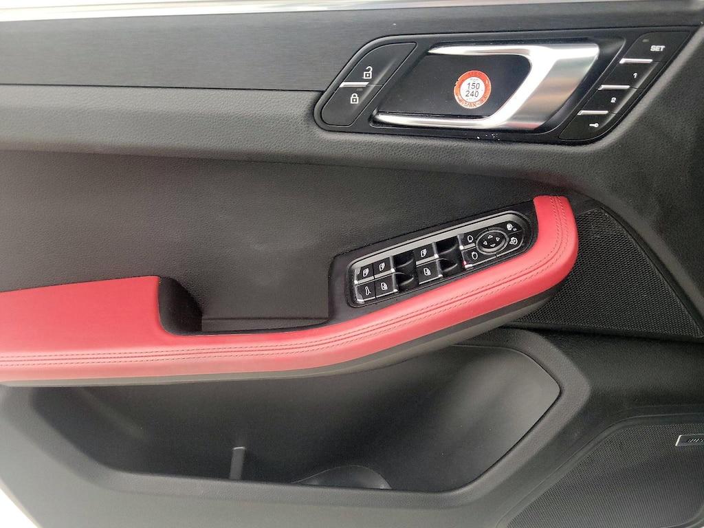 used 2021 Porsche Macan car, priced at $51,998