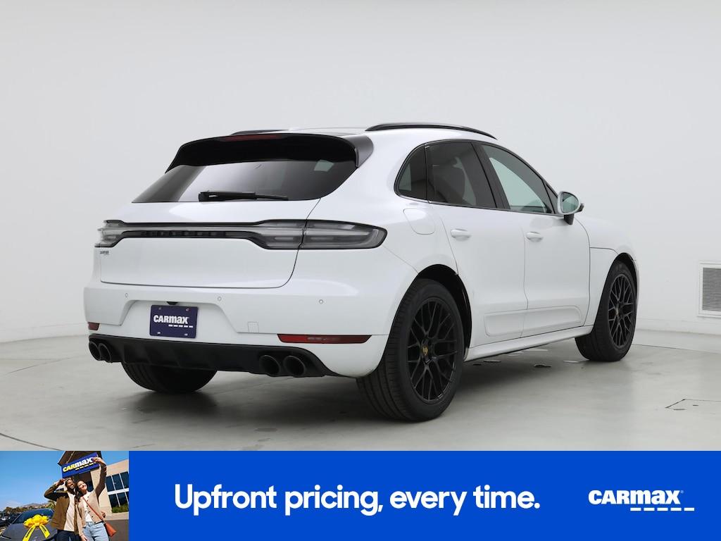 used 2021 Porsche Macan car, priced at $51,998