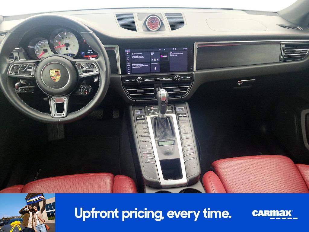 used 2021 Porsche Macan car, priced at $51,998