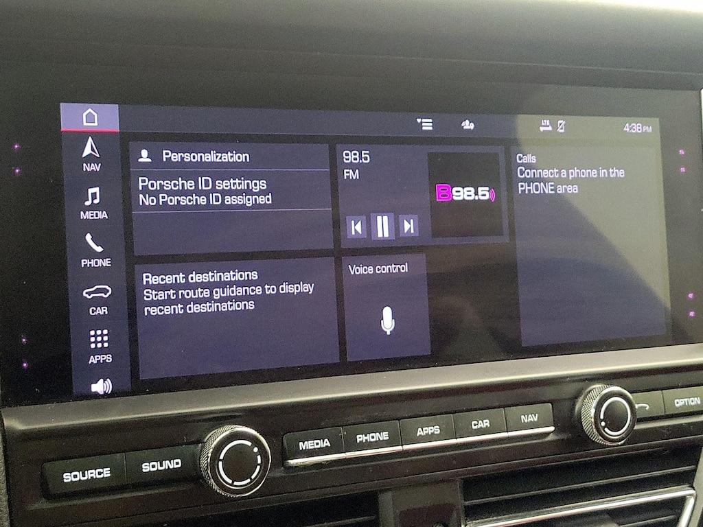 used 2021 Porsche Macan car, priced at $51,998