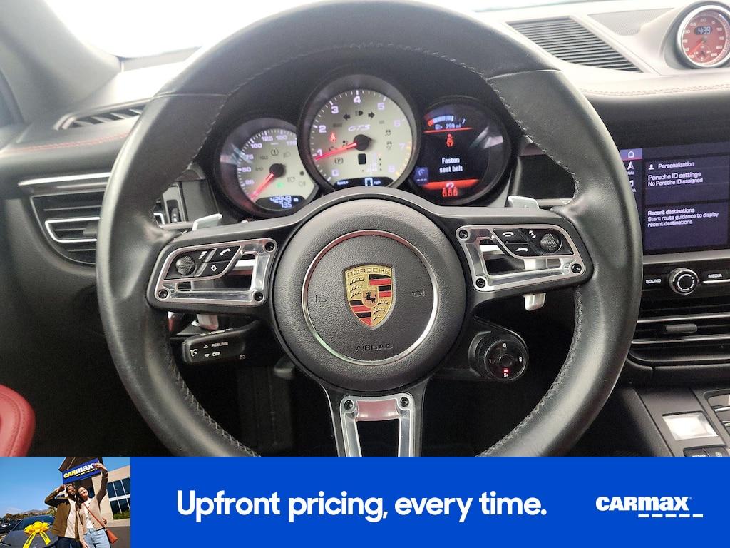 used 2021 Porsche Macan car, priced at $51,998