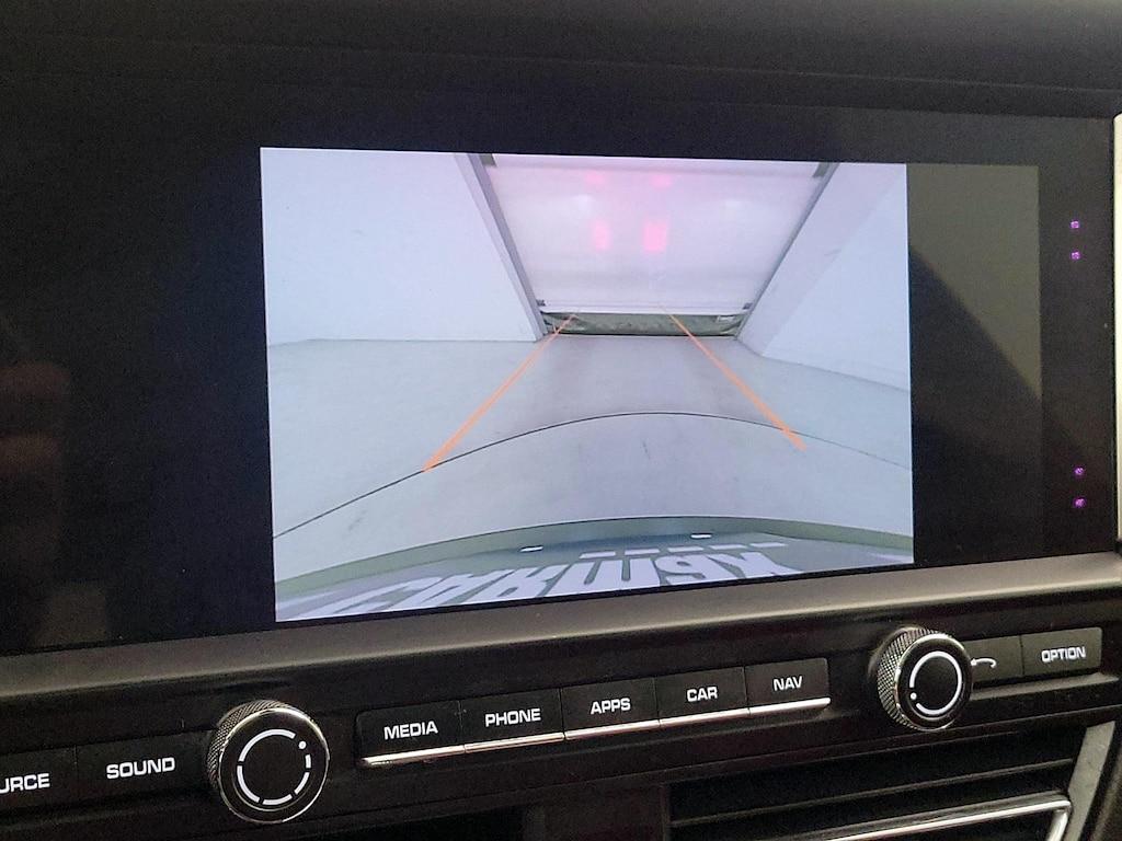 used 2021 Porsche Macan car, priced at $51,998