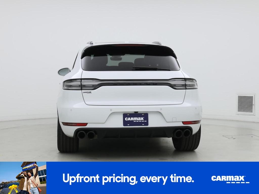 used 2021 Porsche Macan car, priced at $51,998
