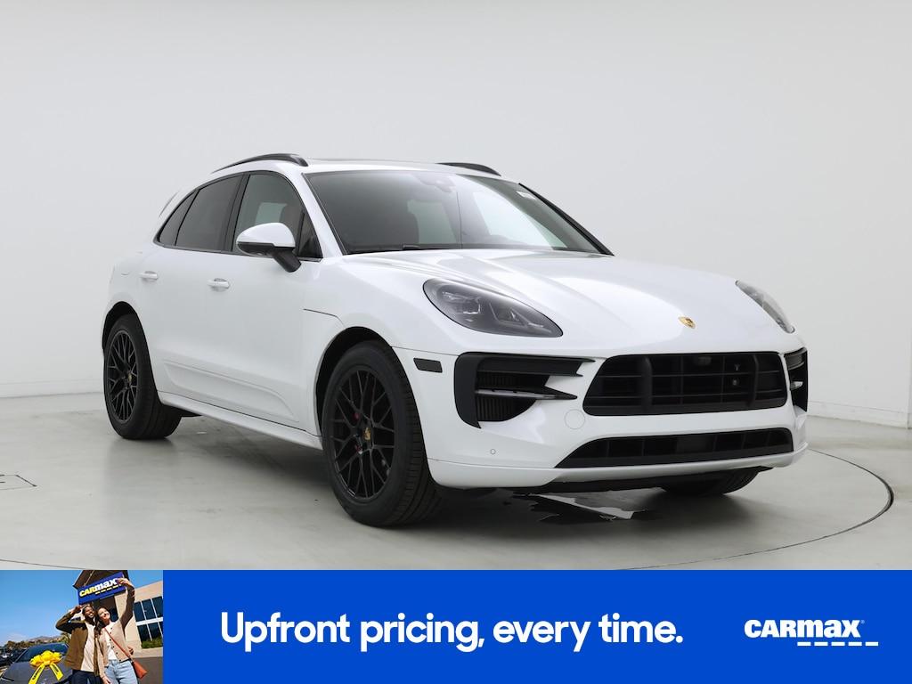 used 2021 Porsche Macan car, priced at $51,998